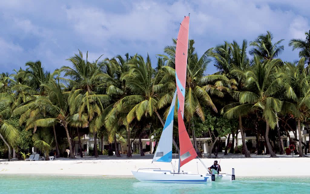 Hôtel Kurumba Maldives 5* pas cher photo 5