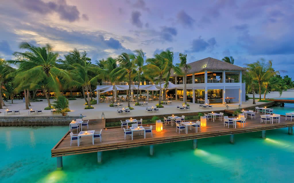 Hôtel Kurumba Maldives 5* pas cher photo 6