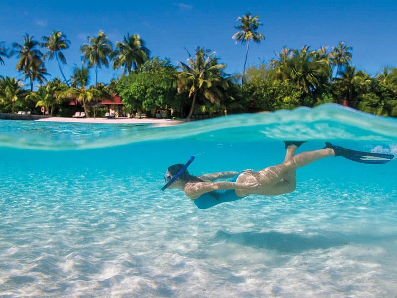Hôtel Kurumba Maldives 5* pas cher photo 7