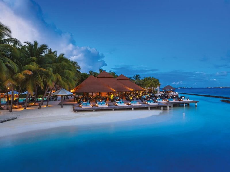 Hôtel Kurumba Maldives 5* pas cher photo 8