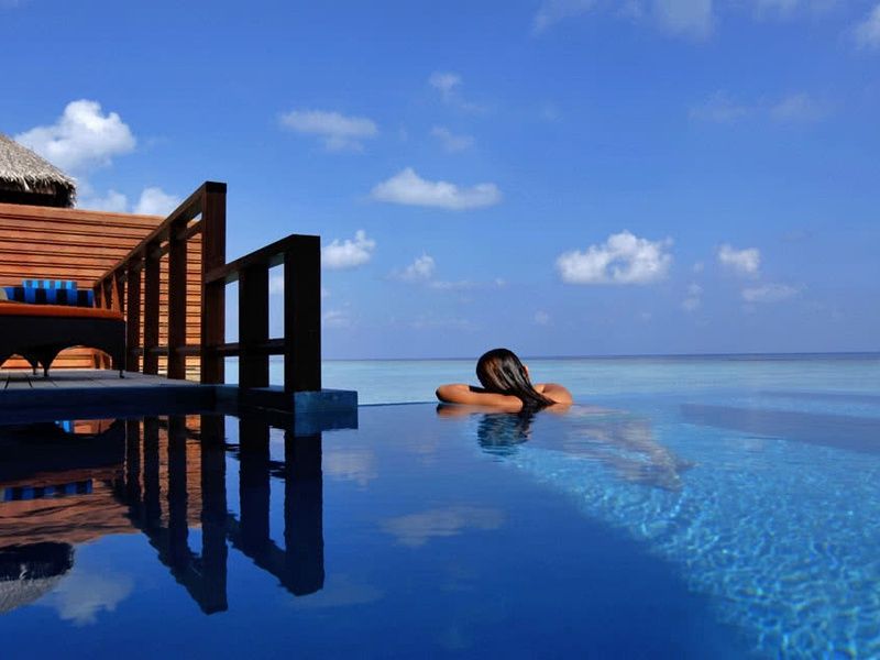 Hôtel Velassaru Maldives 5* pas cher photo 2
