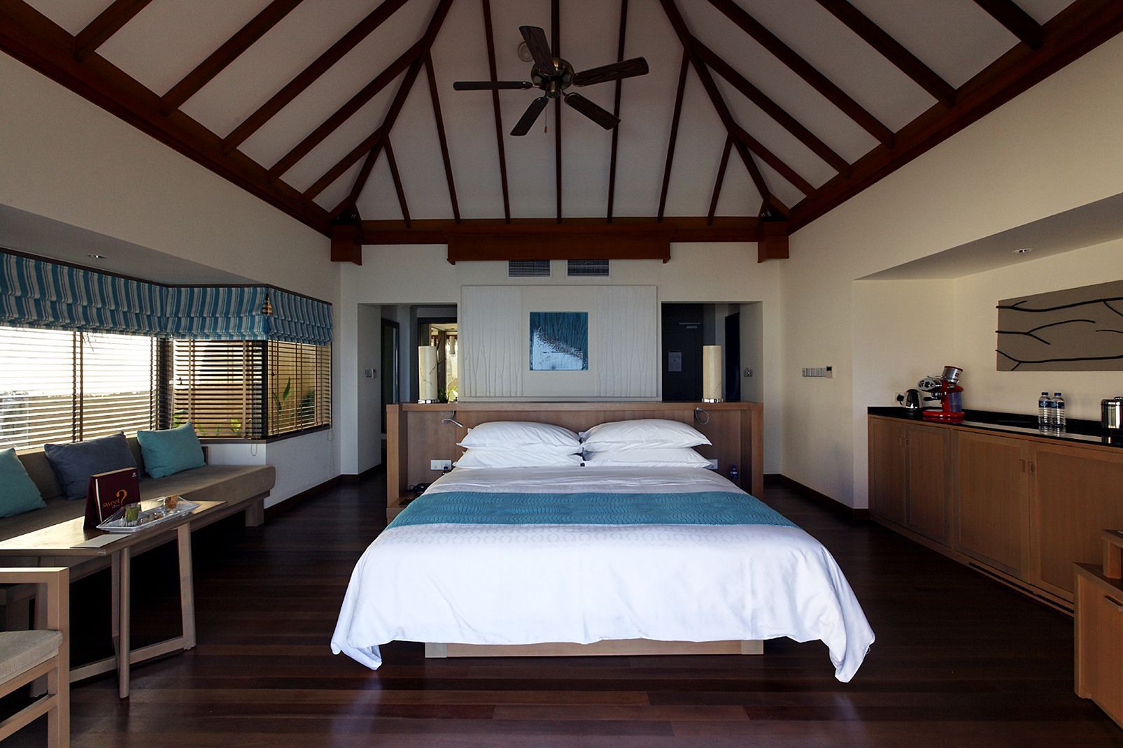 Hôtel Sheraton Maldives Resort Spa 5* pas cher photo 1