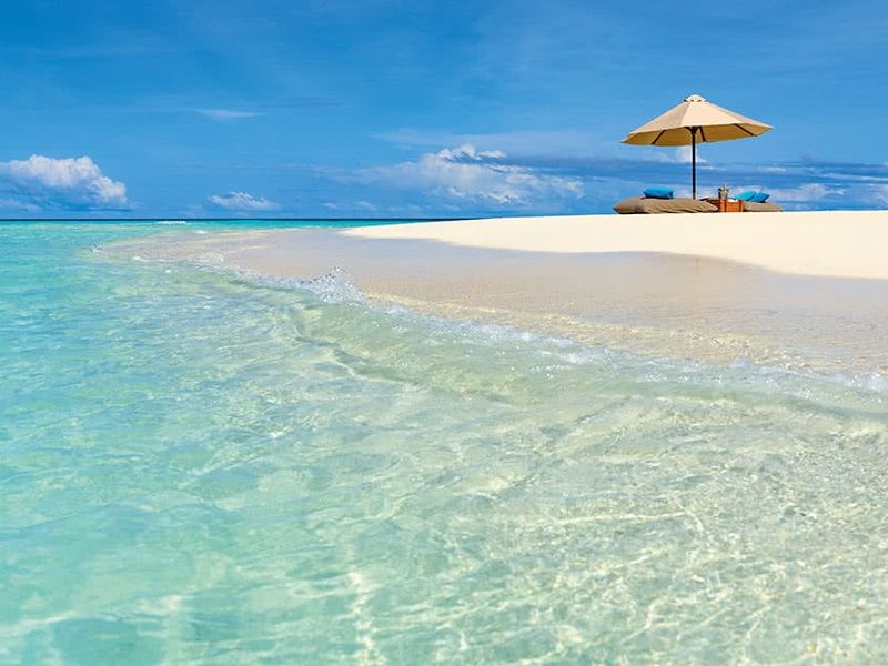 Hôtel Sheraton Maldives Resort Spa 5* pas cher photo 3