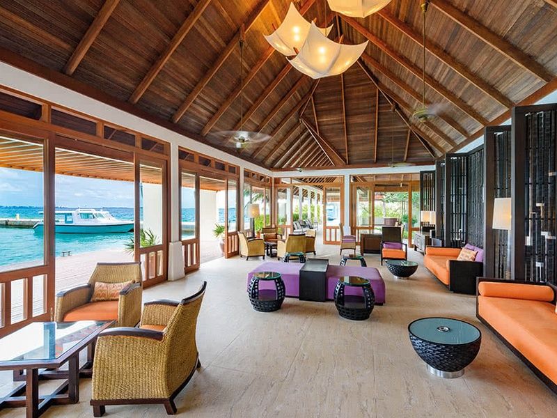 Hôtel Sheraton Maldives Resort Spa 5* pas cher photo 4