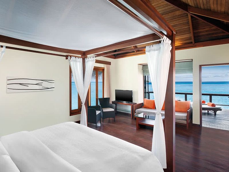 Hôtel Sheraton Maldives Resort Spa 5* pas cher photo 5