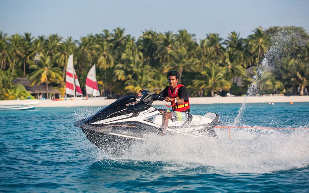 Hôtel Meeru Island Resort & Spa 5* pas cher photo 13