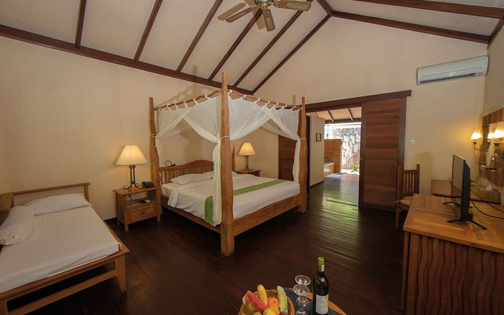 Hôtel Filitheyo Island Resort 4* pas cher photo 12