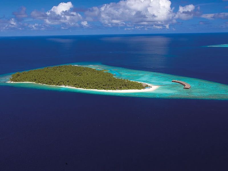 Hôtel Filitheyo Island Resort 4* pas cher photo 13