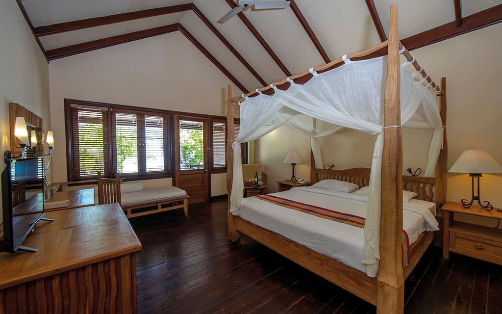Hôtel Filitheyo Island Resort 4* pas cher photo 14