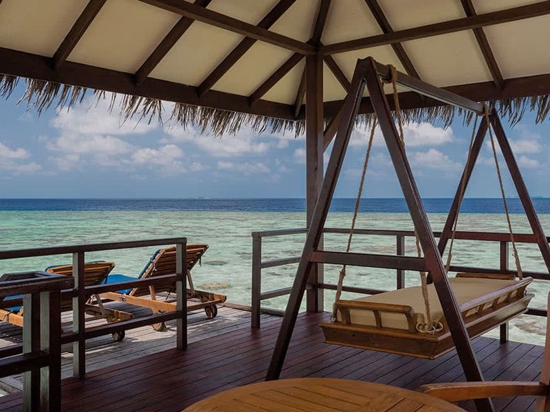 Hôtel Filitheyo Island Resort 4* pas cher photo 15