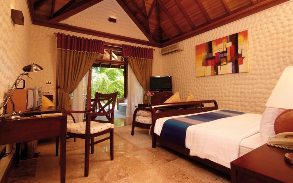 Hôtel Olhuveli Beach & Spa Resort 4* pas cher photo 3