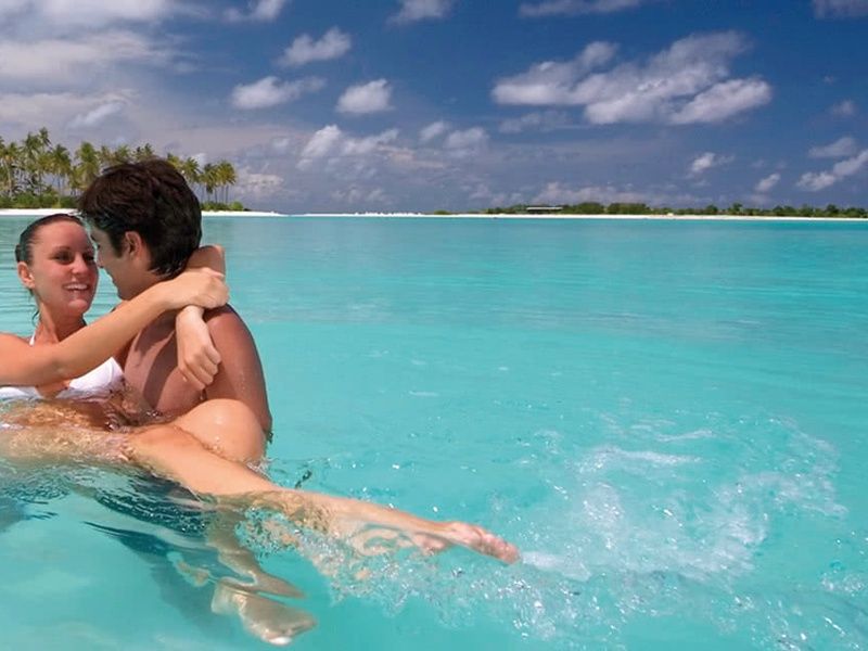 Hôtel Olhuveli Beach & Spa Resort 4* pas cher photo 8