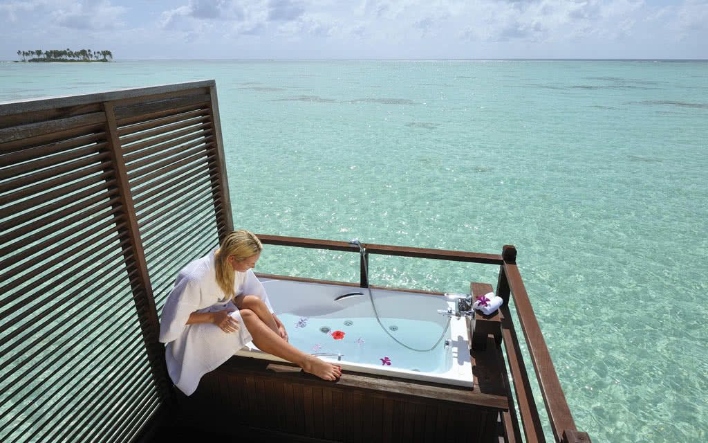 Hôtel Olhuveli Beach & Spa Resort 4* pas cher photo 9