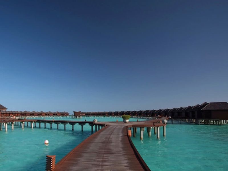 Hôtel Olhuveli Beach & Spa Resort 4* pas cher photo 10