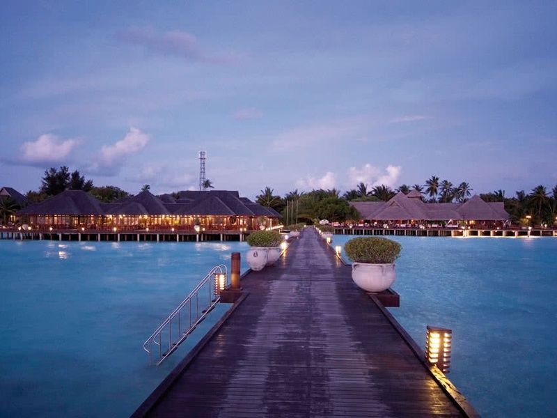 Hôtel Olhuveli Beach & Spa Resort 4* pas cher photo 11