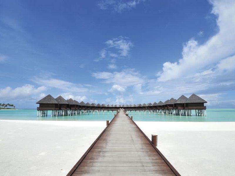 Hôtel Olhuveli Beach & Spa Resort 4* pas cher photo 12