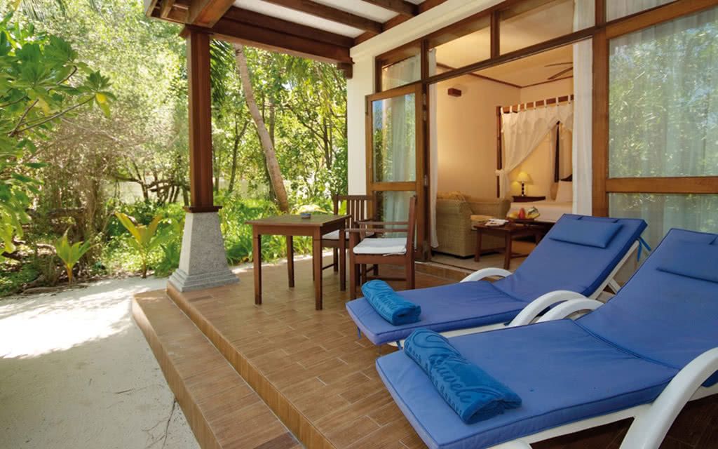 Hôtel Olhuveli Beach & Spa Resort 4* pas cher photo 15