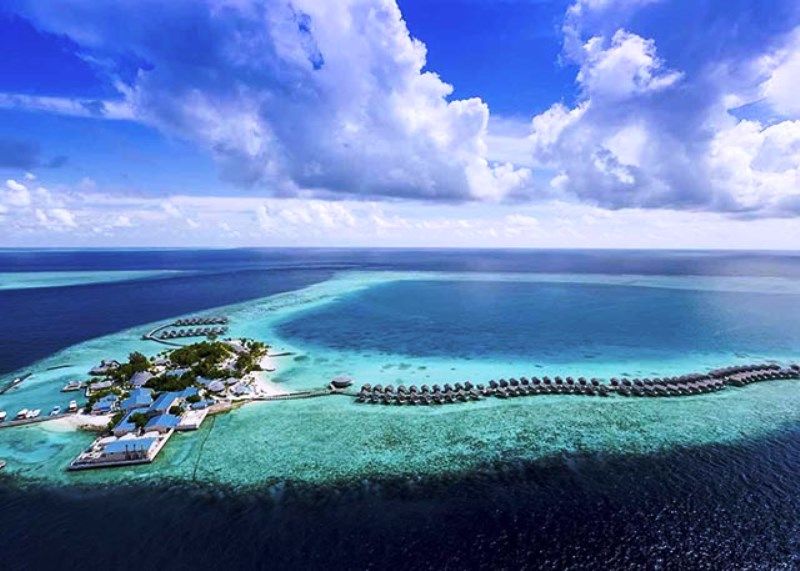 Hôtel Centara Ras Fushi Resort & Spa 4* pas cher photo 1
