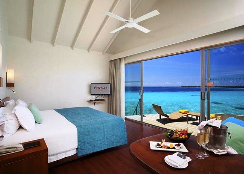 Hôtel Centara Ras Fushi Resort & Spa 4* pas cher photo 9