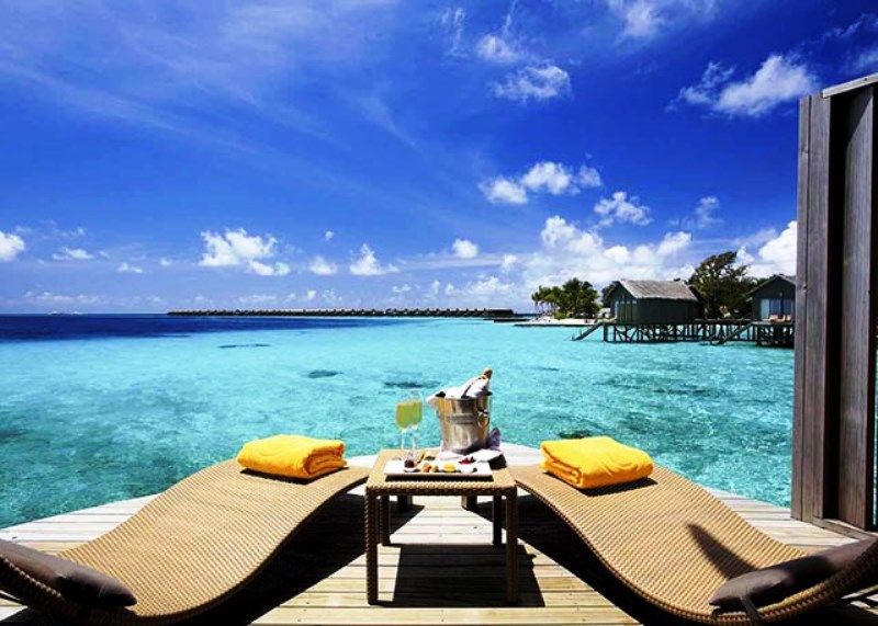 Hôtel Centara Ras Fushi Resort & Spa 4* pas cher photo 10