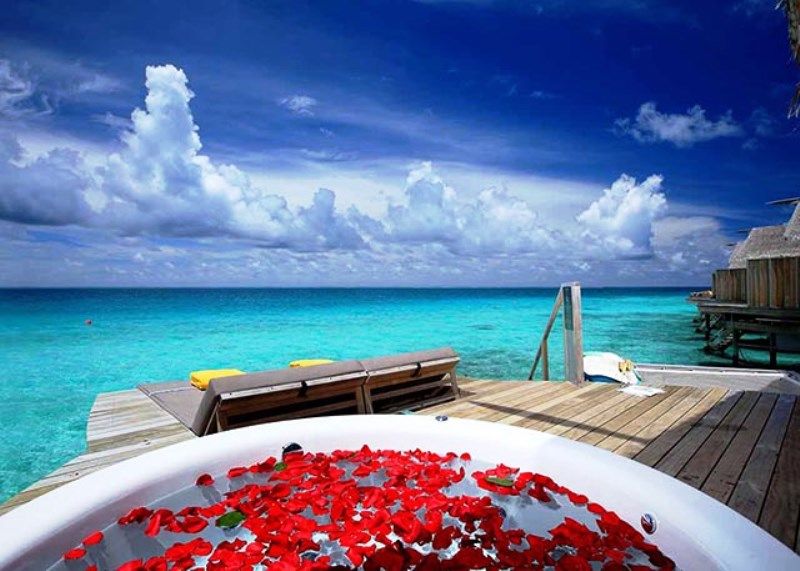 Hôtel Centara Ras Fushi Resort & Spa 4* pas cher photo 12