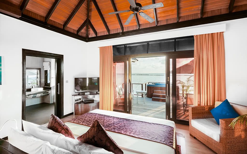 Hôtel The Sun Siyam Iru Fushi 5* pas cher photo 4