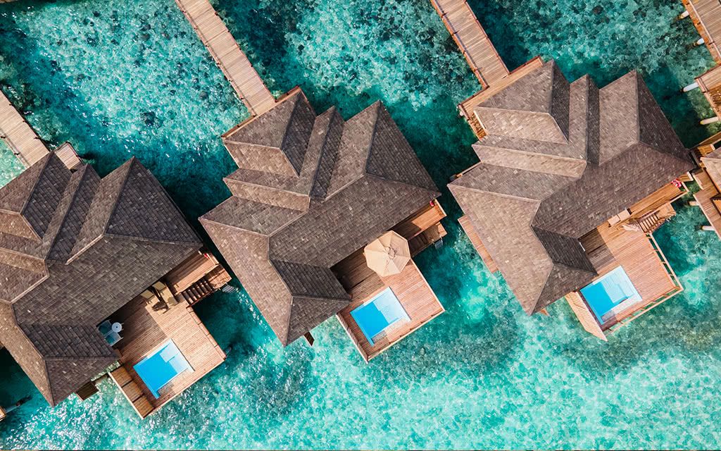Hôtel The Sun Siyam Iru Fushi 5* pas cher photo 5