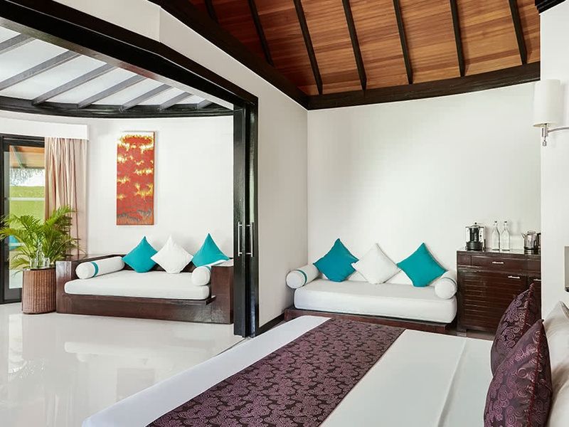 Hôtel The Sun Siyam Iru Fushi 5* pas cher photo 6