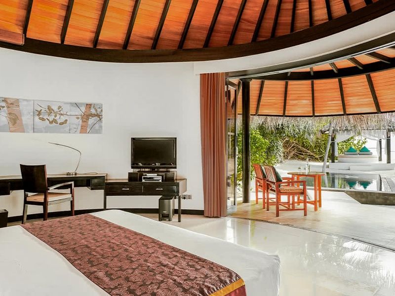 Hôtel The Sun Siyam Iru Fushi 5* pas cher photo 11