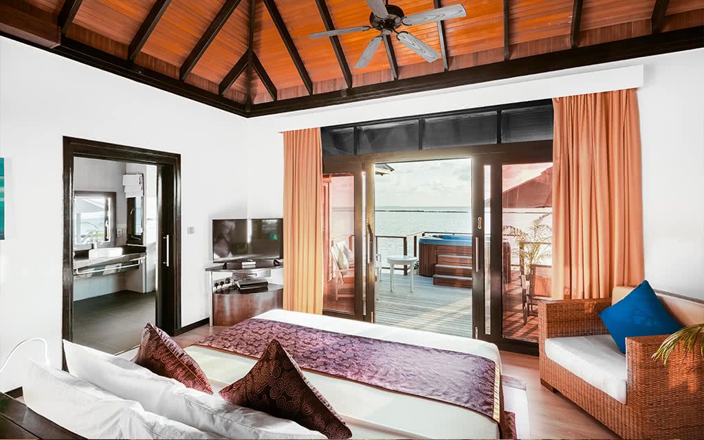 Hôtel The Sun Siyam Iru Fushi 5* pas cher photo 13