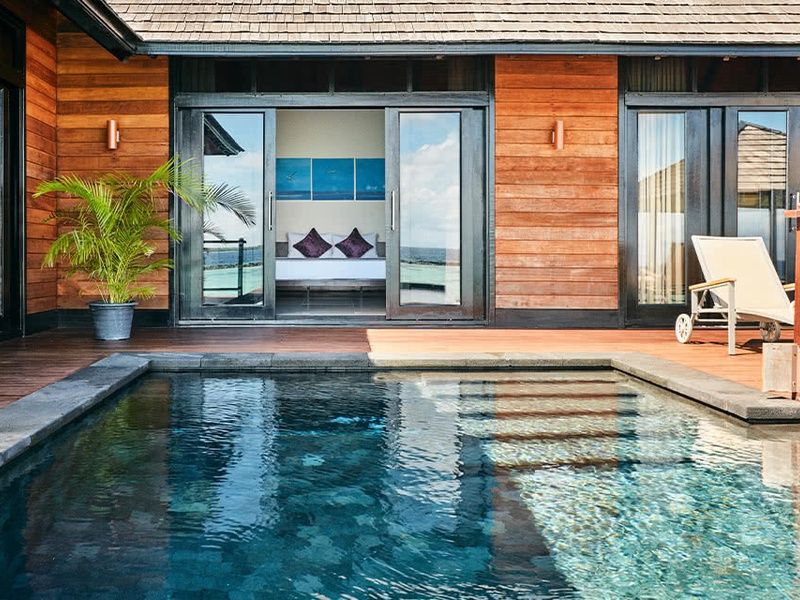 Hôtel The Sun Siyam Iru Fushi 5* pas cher photo 15