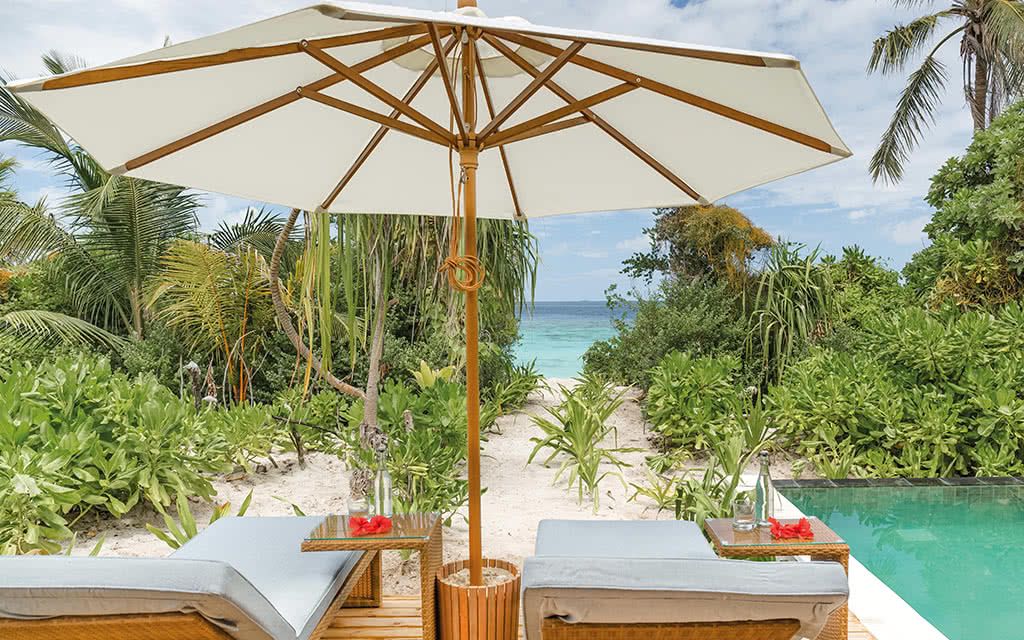 Hôtel Kudafushi Resort & Spa 5* pas cher photo 5