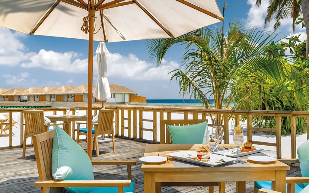Hôtel Kudafushi Resort & Spa 5* pas cher photo 8
