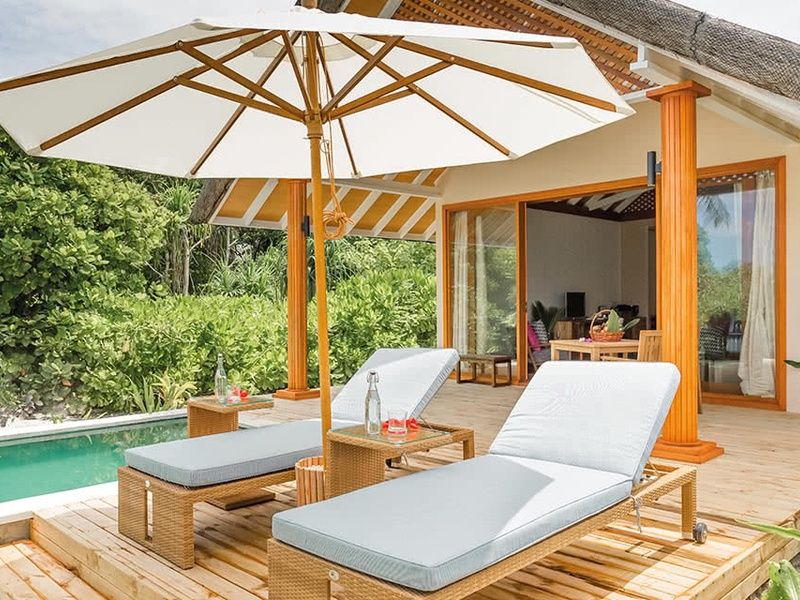 Hôtel Kudafushi Resort & Spa 5* pas cher photo 10