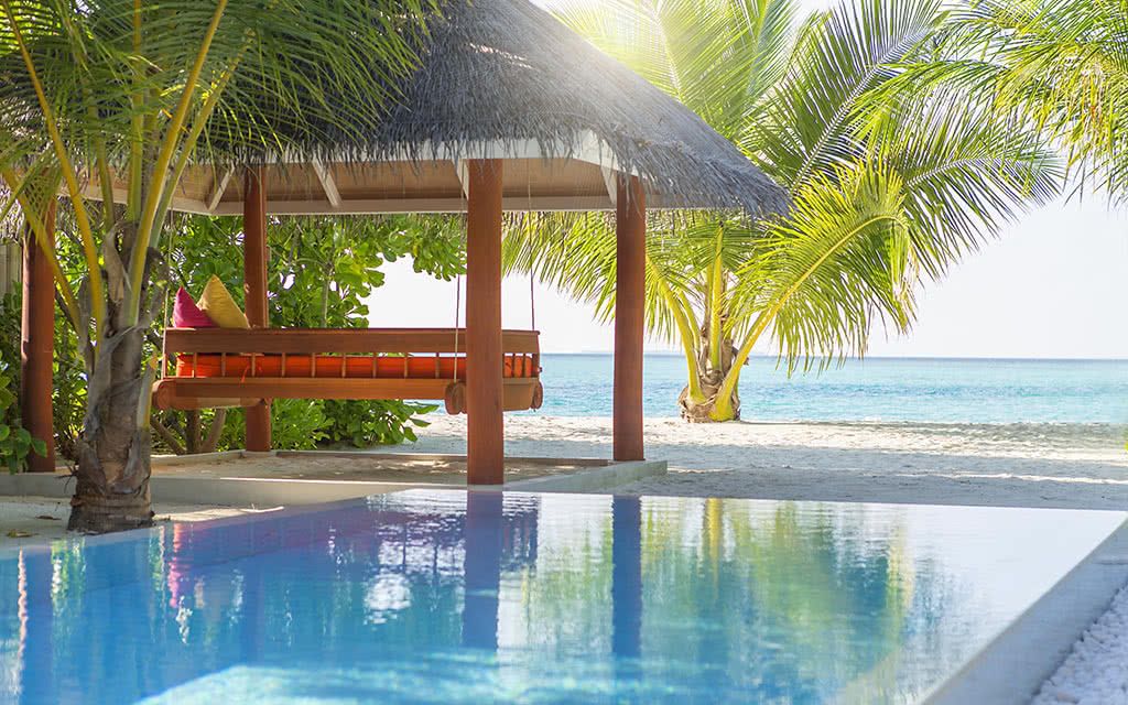 Hôtel Sun Aqua Vilu Reef 5* pas cher photo 2
