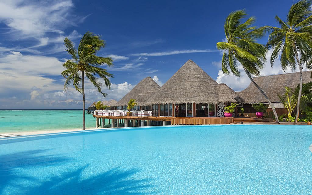 Hôtel Sun Aqua Vilu Reef 5* pas cher photo 4