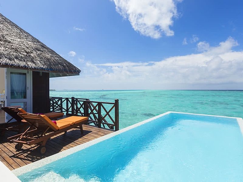 Hôtel Sun Aqua Vilu Reef 5* pas cher photo 5