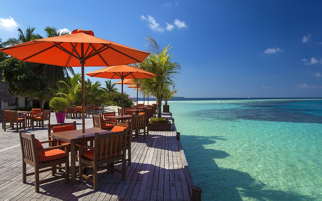 Hôtel Sun Aqua Vilu Reef 5* pas cher photo 7