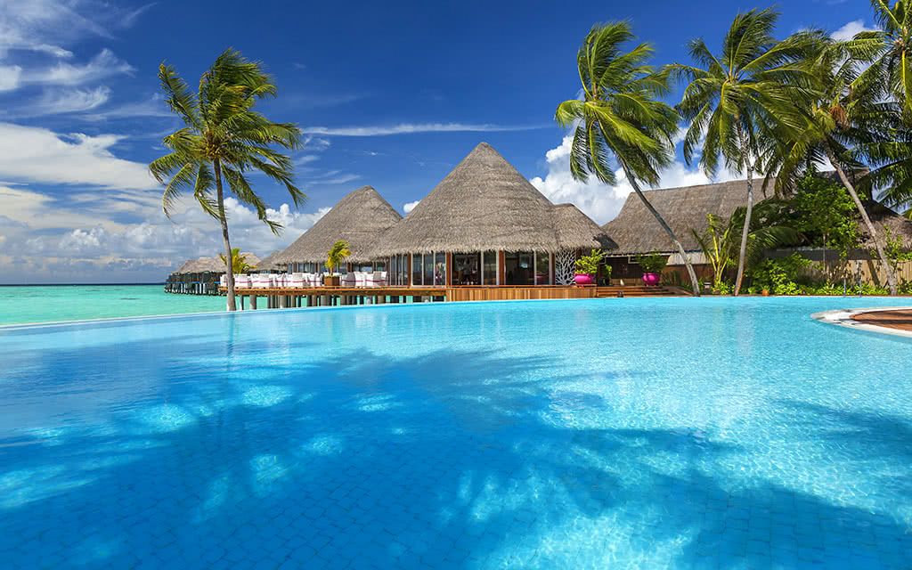 Hôtel Sun Aqua Vilu Reef 5* pas cher photo 8