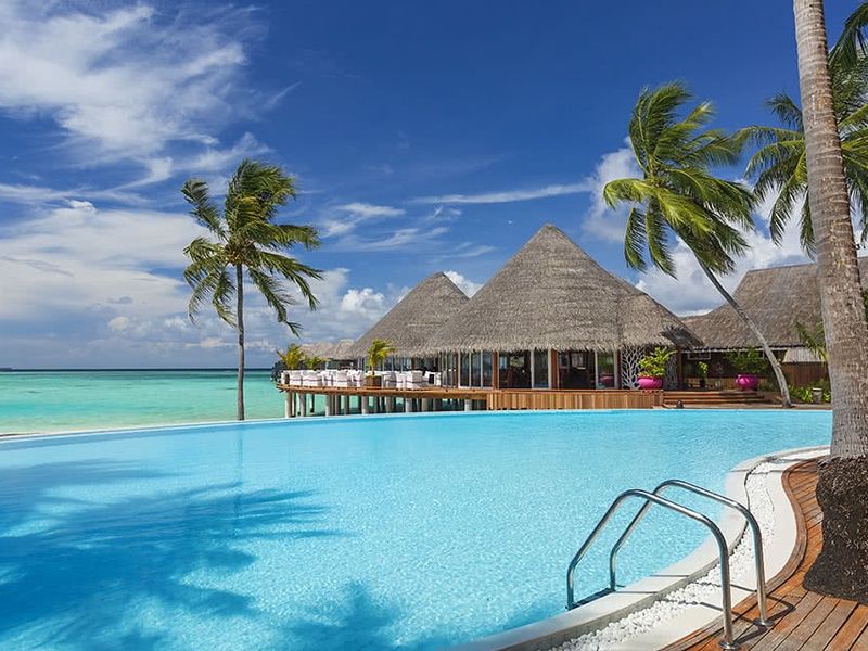 Hôtel Sun Aqua Vilu Reef 5* pas cher photo 10