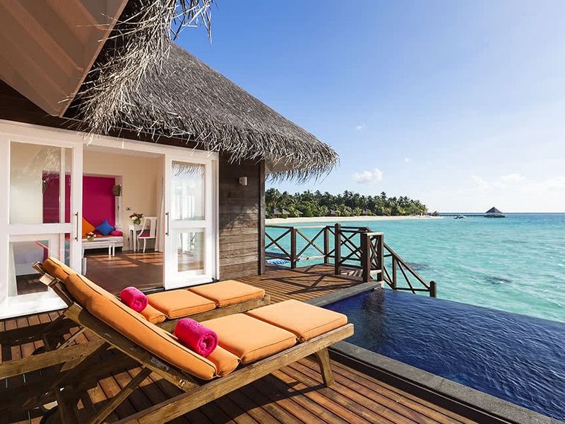 Hôtel Sun Aqua Vilu Reef 5* pas cher photo 12