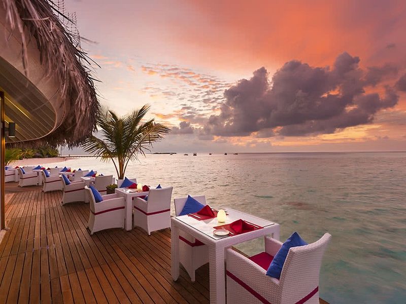 Hôtel Sun Aqua Vilu Reef 5* pas cher photo 15