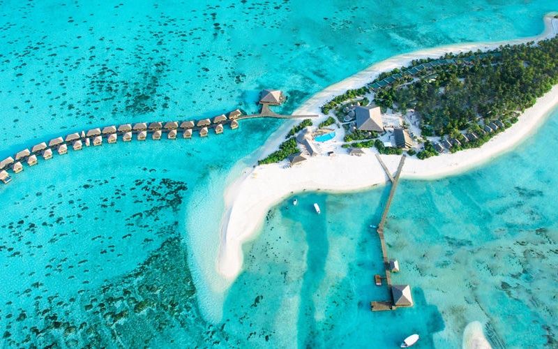 Hôtel Cocoon Maldives 5* pas cher photo 1
