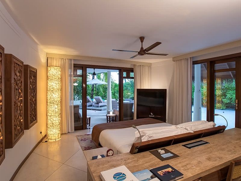 Hôtel Constance Halaveli Maldives 5* pas cher photo 1
