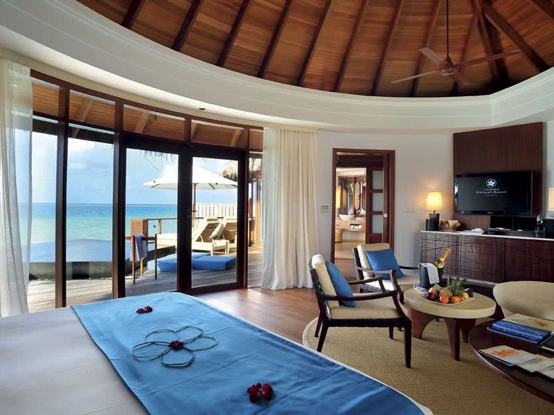 Hôtel Constance Halaveli Maldives 5* pas cher photo 3
