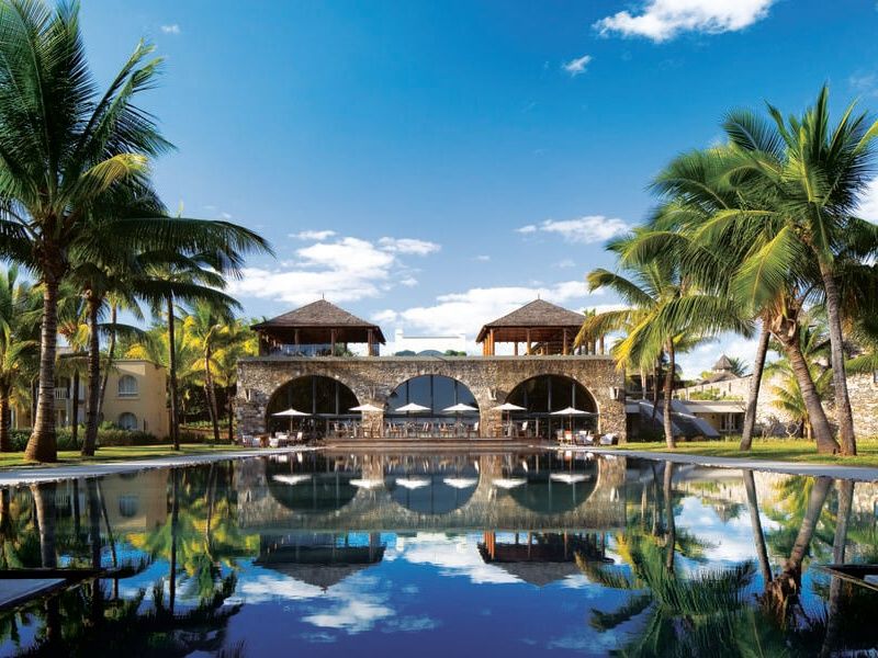 Hôtel Outrigger Mauritius Beach Resort 4*Sup pas cher photo 1