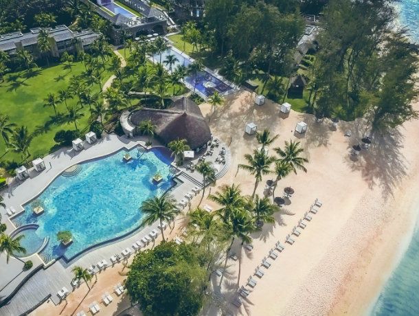 Hôtel Outrigger Mauritius Beach Resort 4*Sup pas cher photo 2