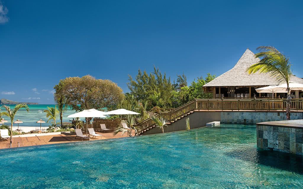 Hotel Zilwa Attitude 4* pas cher photo 1