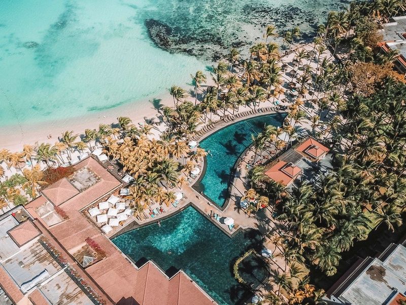 Hôtel Mauricia Beachcomber Resort & Spa 4* pas cher photo 1