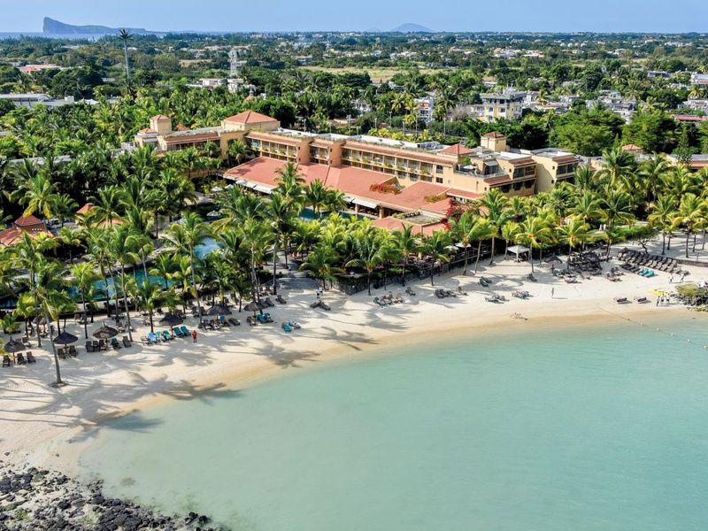 Hôtel Mauricia Beachcomber Resort & Spa 4* pas cher photo 2